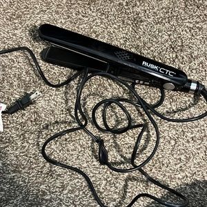 Rusk CTC straightener